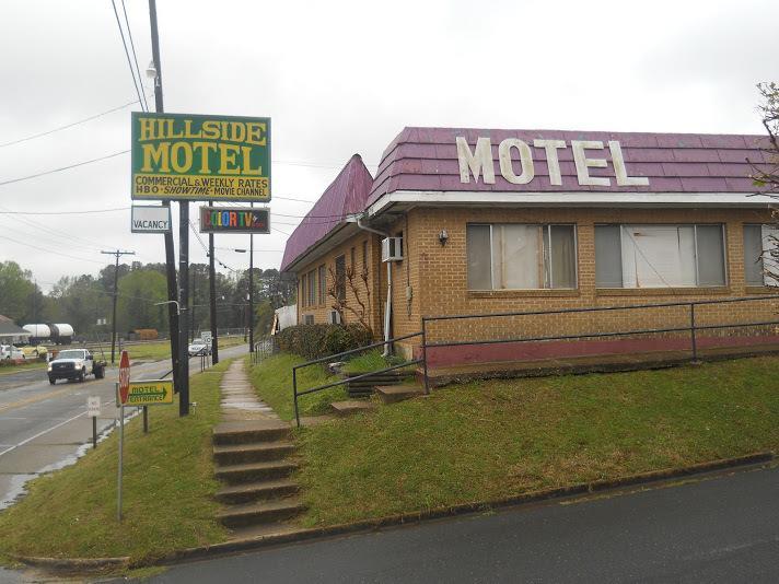 Hillside Motel Homer Exterior foto
